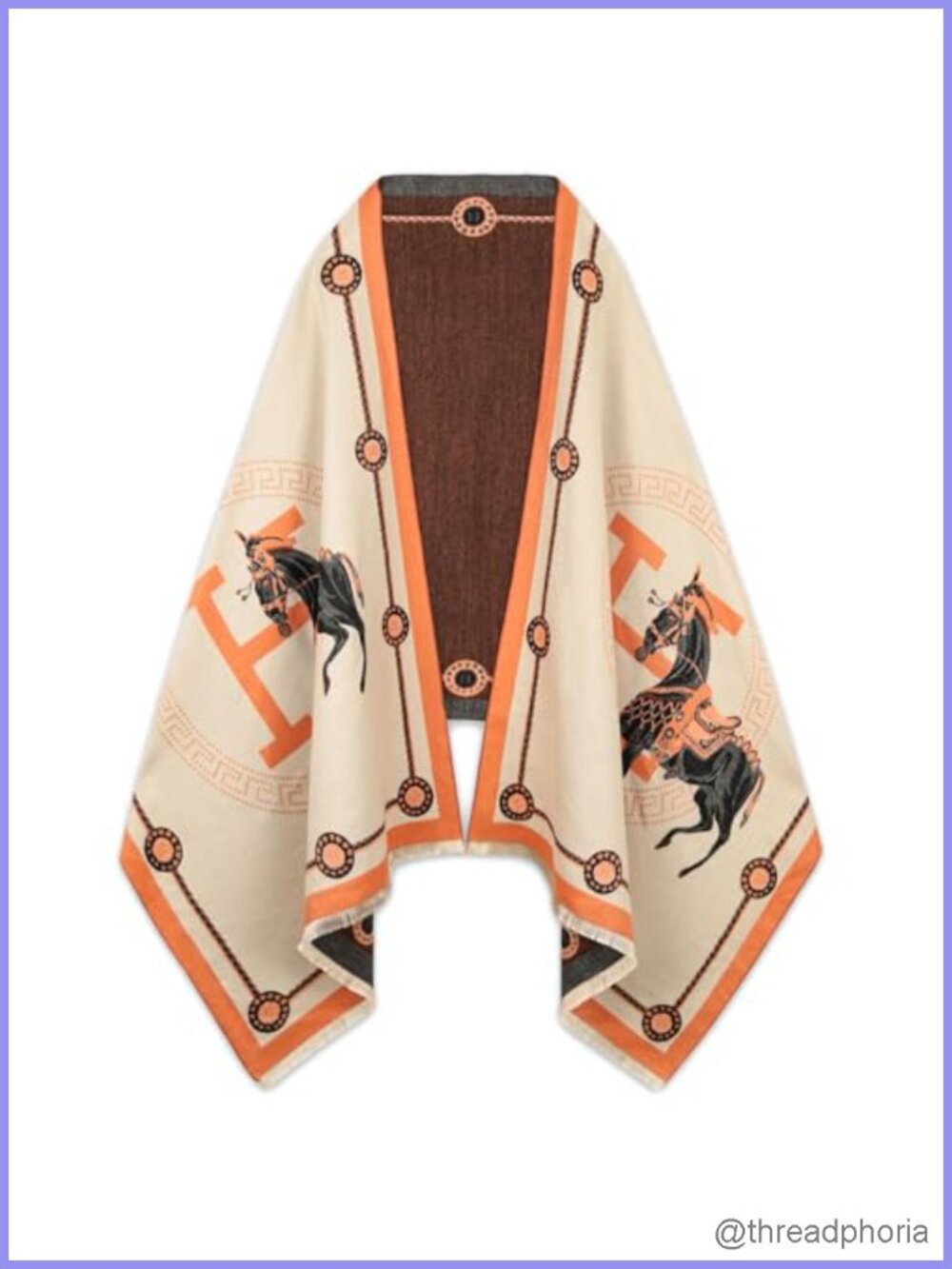 Pashmina Shawl Wrap Women Cashmere Wool Scarf Double Sided Winter Bridal Poncho